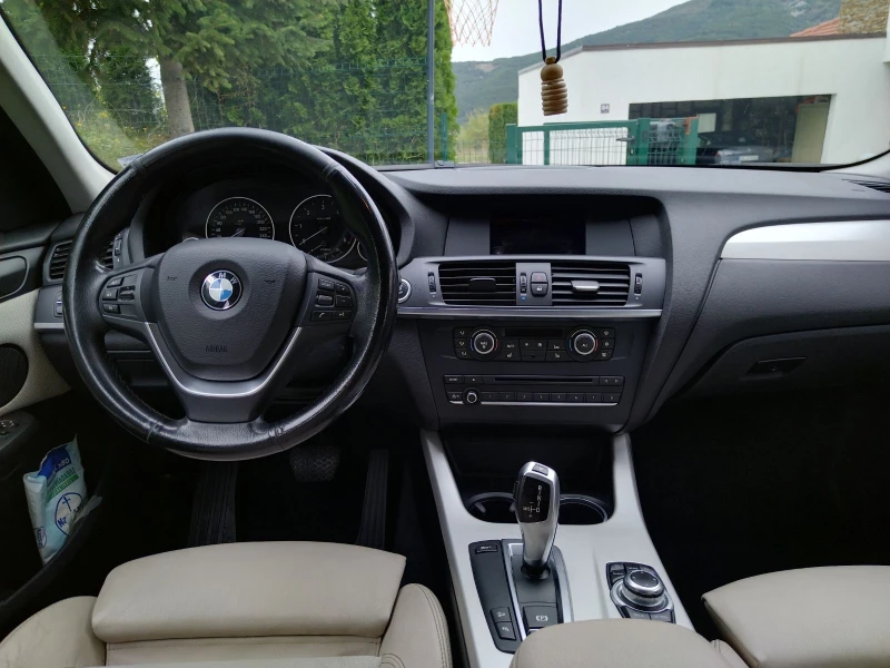 BMW X3 XDRIVE 20D, снимка 8 - Автомобили и джипове - 47297615