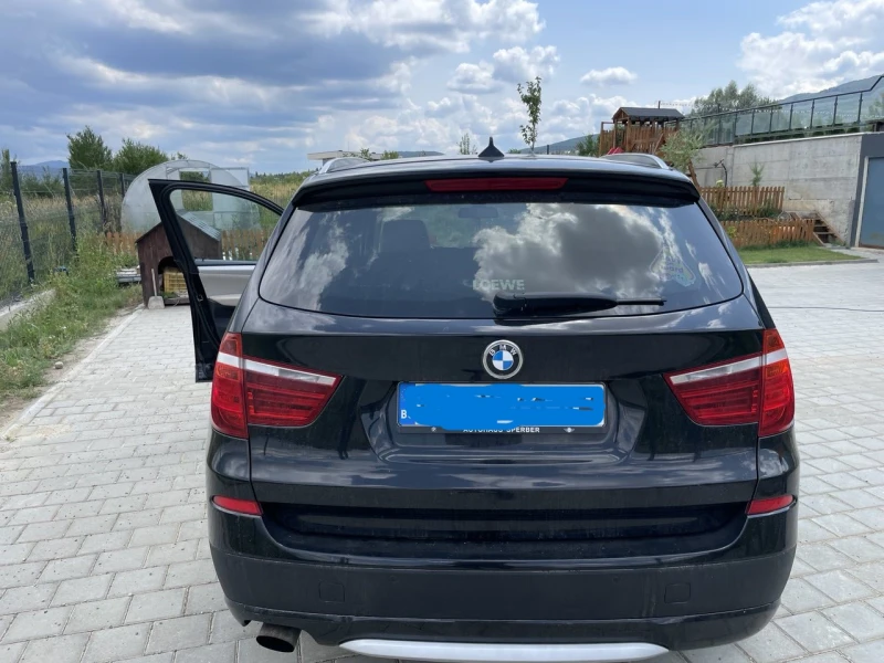 BMW X3 XDRIVE 20D, снимка 3 - Автомобили и джипове - 47297615