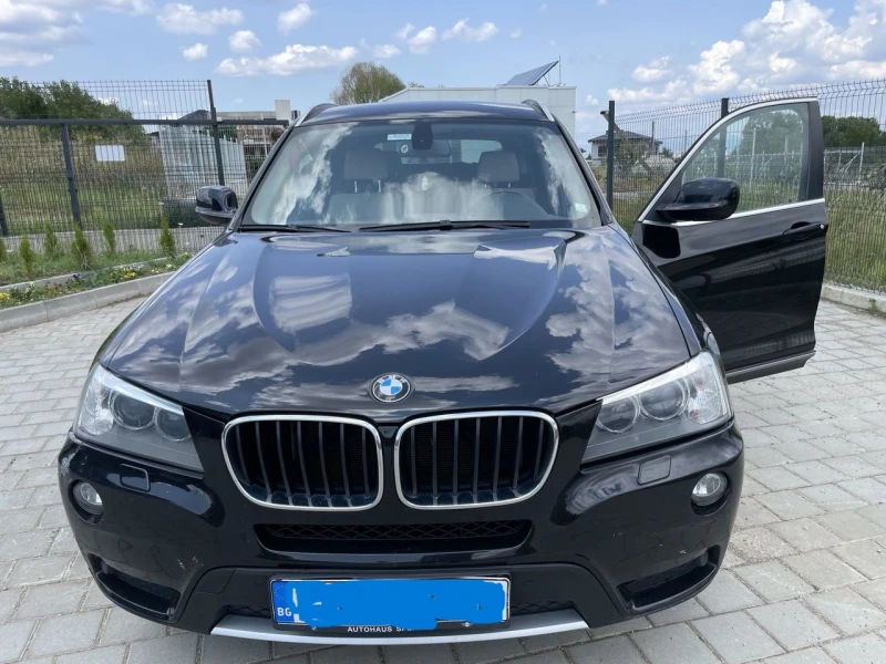 BMW X3 XDRIVE 20D, снимка 2 - Автомобили и джипове - 47297615