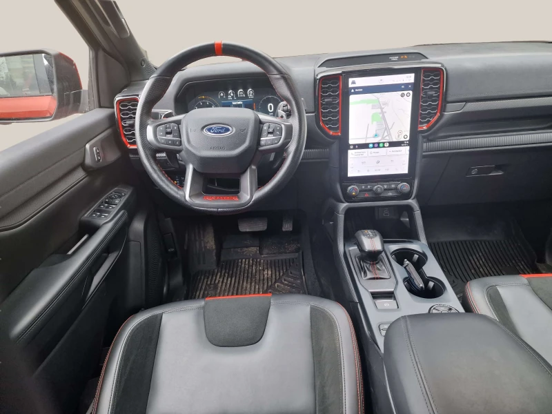 Ford Ranger 3.0 EcoBoost, снимка 9 - Автомобили и джипове - 48127265