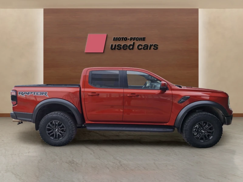 Ford Ranger 3.0 EcoBoost, снимка 2 - Автомобили и джипове - 48127265