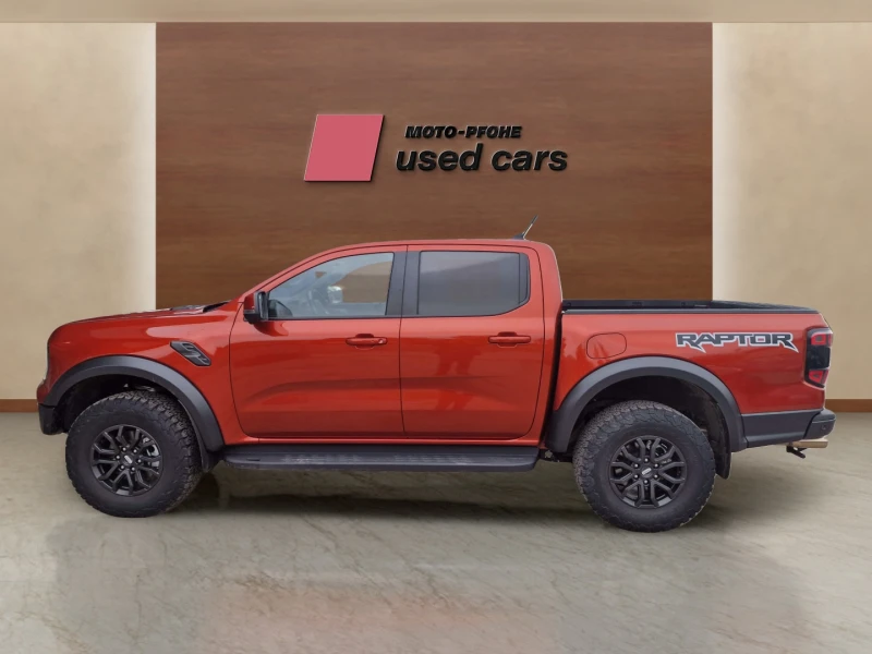 Ford Ranger 3.0 EcoBoost, снимка 3 - Автомобили и джипове - 48127265