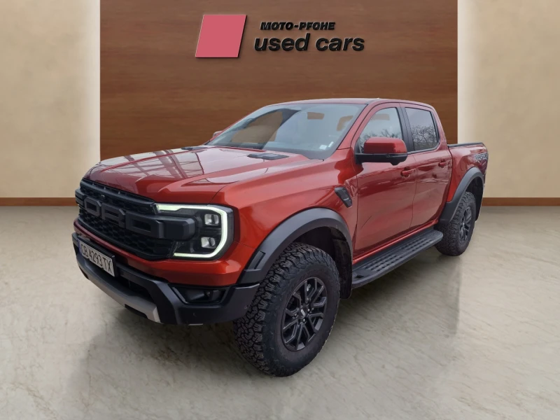 Ford Ranger 3.0 EcoBoost, снимка 1 - Автомобили и джипове - 48127265