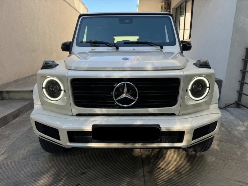 Mercedes-Benz G 500 AMG-Line, снимка 2 - Автомобили и джипове - 48291506