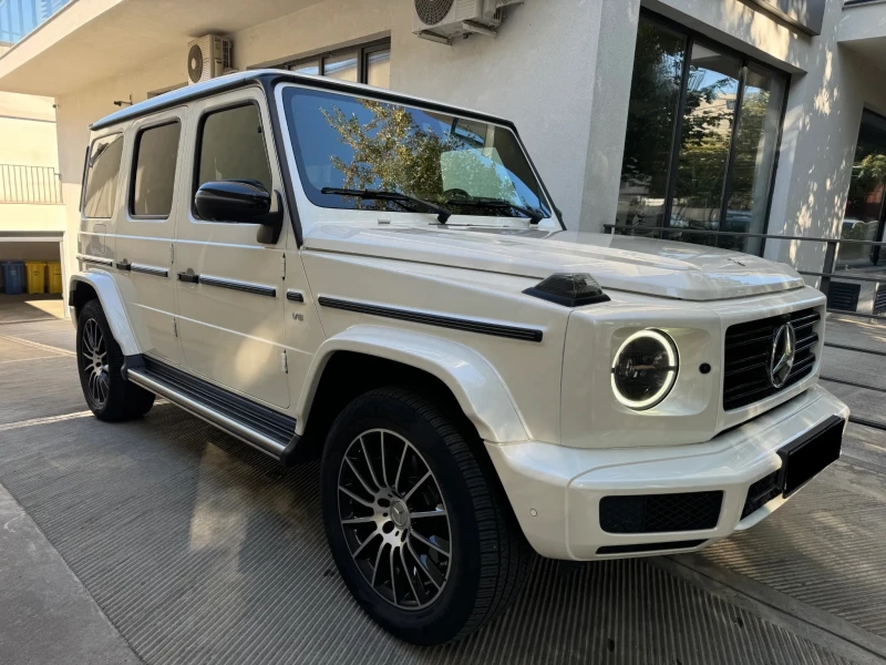 Mercedes-Benz G 500 AMG-Line, снимка 3 - Автомобили и джипове - 48291506