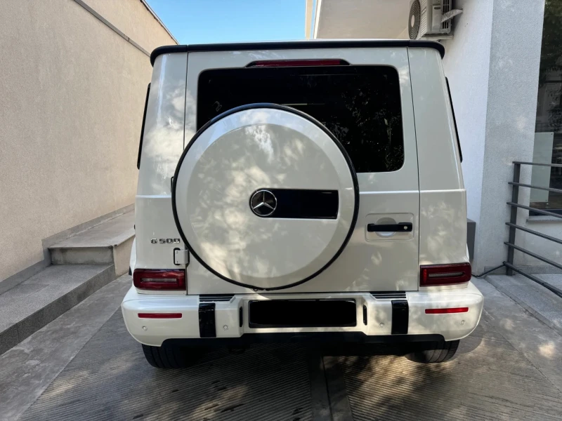 Mercedes-Benz G 500 AMG-Line, снимка 4 - Автомобили и джипове - 48291506