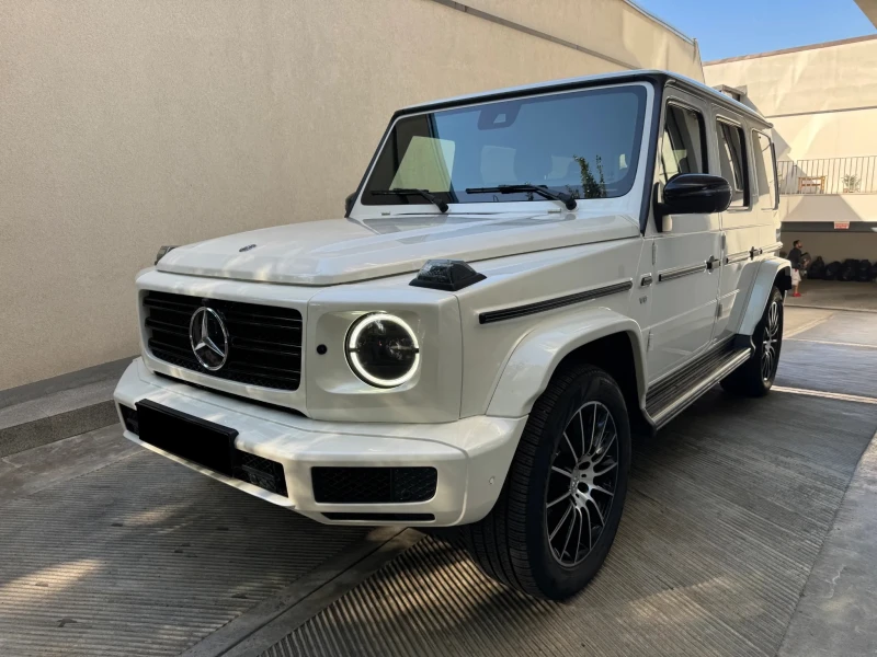 Mercedes-Benz G 500 AMG-Line, снимка 1 - Автомобили и джипове - 48291506