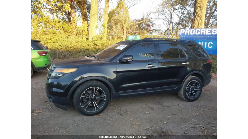 Ford Explorer SPORT* 4Х4* ПЪЛНА СЕРВИЗНА ИСТОРИЯ* , снимка 7 - Автомобили и джипове - 48392243