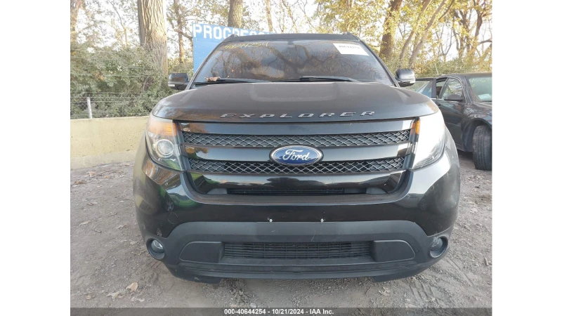 Ford Explorer SPORT* 4Х4* ПЪЛНА СЕРВИЗНА ИСТОРИЯ* , снимка 2 - Автомобили и джипове - 48392243