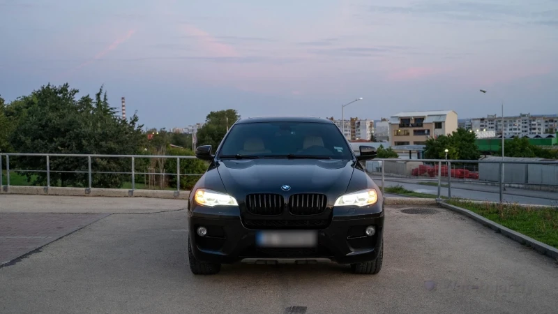 BMW X6 4.0 Face, снимка 1 - Автомобили и джипове - 48405555