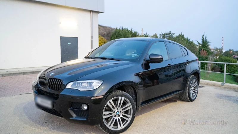 BMW X6 4.0 Face, снимка 6 - Автомобили и джипове - 48405555