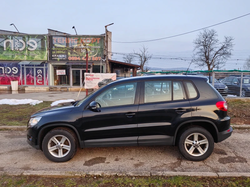 VW Tiguan 2.0tdi 140ps, снимка 4 - Автомобили и джипове - 49298142