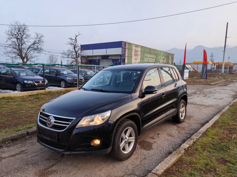 VW Tiguan 2.0tdi 140ps, снимка 1 - Автомобили и джипове - 49298142