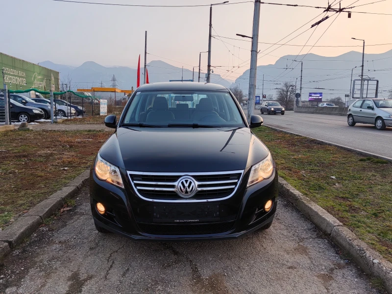 VW Tiguan 2.0tdi 140ps, снимка 2 - Автомобили и джипове - 49298142