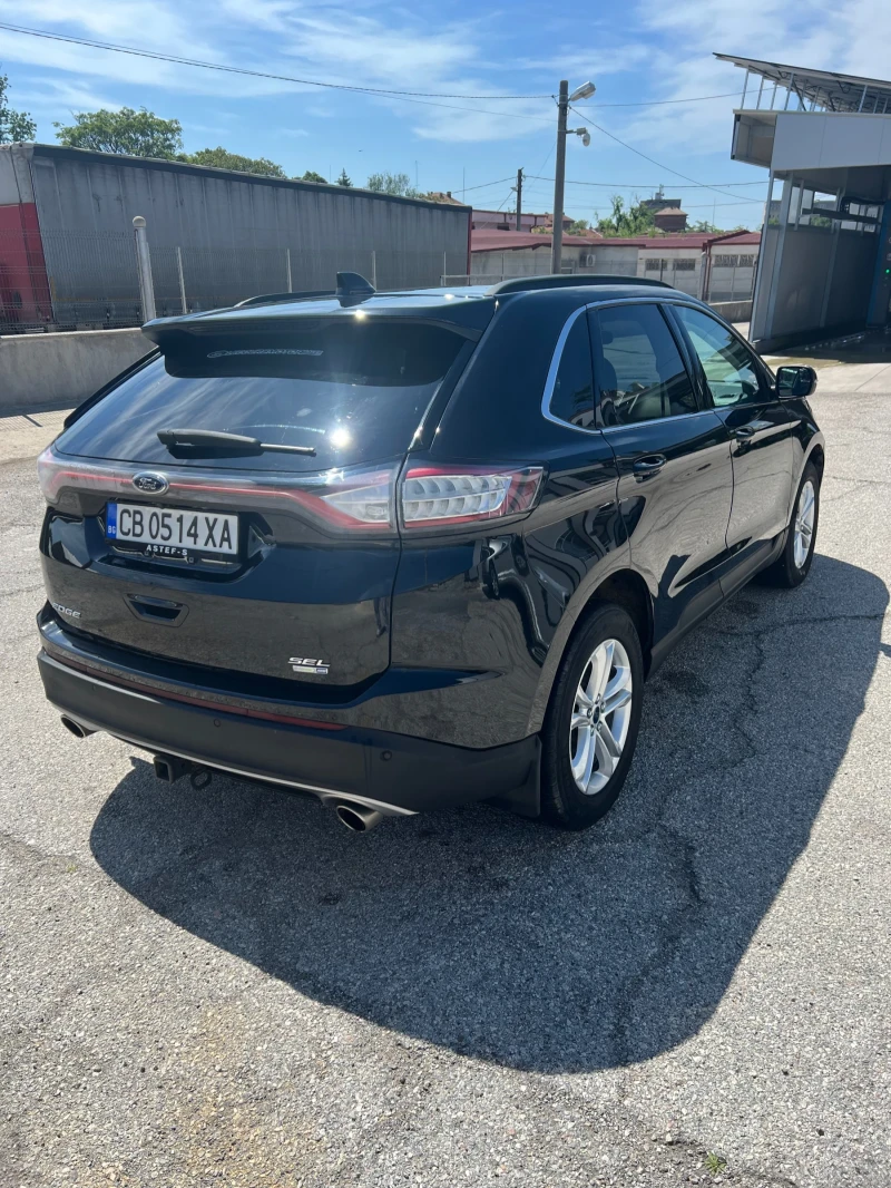 Ford Edge SEL, снимка 6 - Автомобили и джипове - 49364717