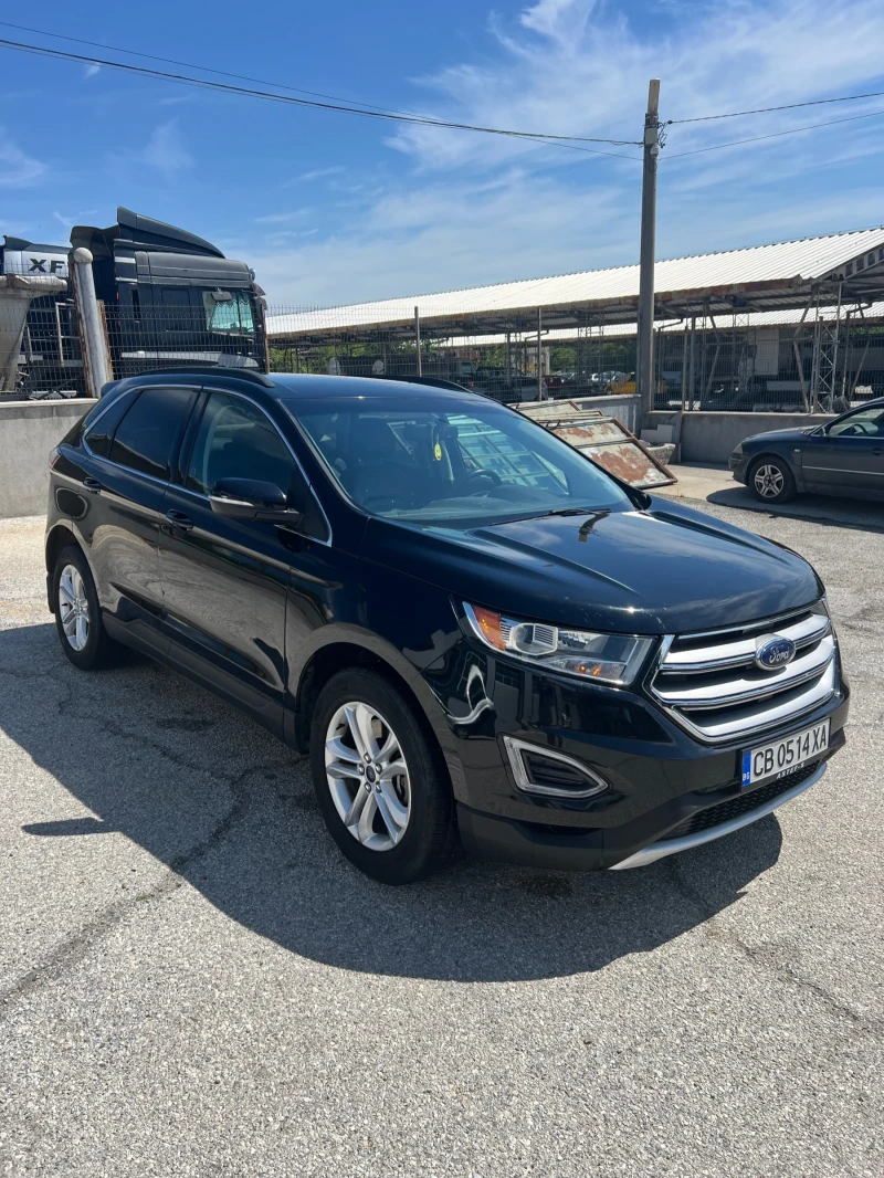 Ford Edge SEL, снимка 2 - Автомобили и джипове - 49364717