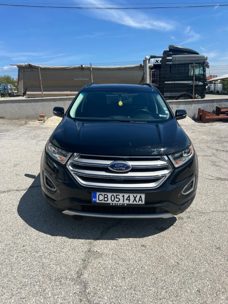 Ford Edge SEL, снимка 3 - Автомобили и джипове - 49364717