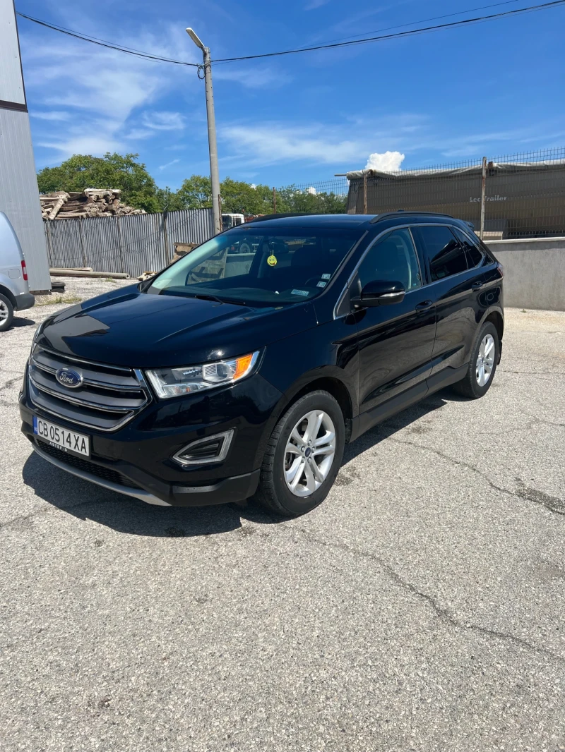 Ford Edge SEL, снимка 1 - Автомобили и джипове - 49364717