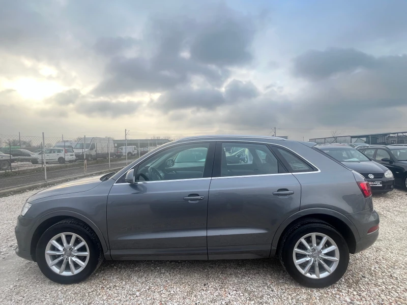 Audi Q3 2.0TDI, 150ck, 4x4, АВТОМАТИК, ЛИЗИНГ, снимка 5 - Автомобили и джипове - 49409785