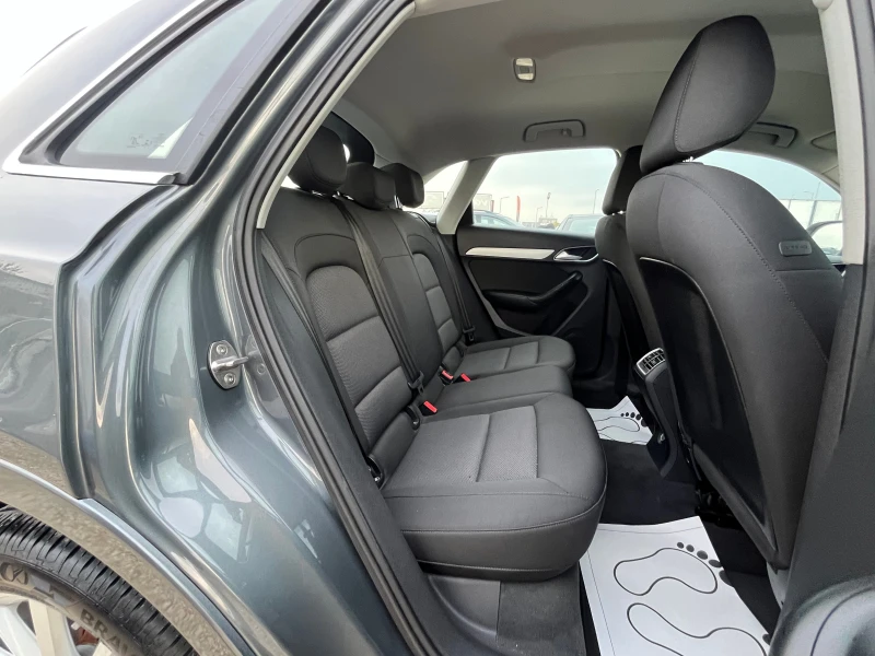 Audi Q3 2.0TDI, 150ck, 4x4, АВТОМАТИК, ЛИЗИНГ, снимка 11 - Автомобили и джипове - 49409785