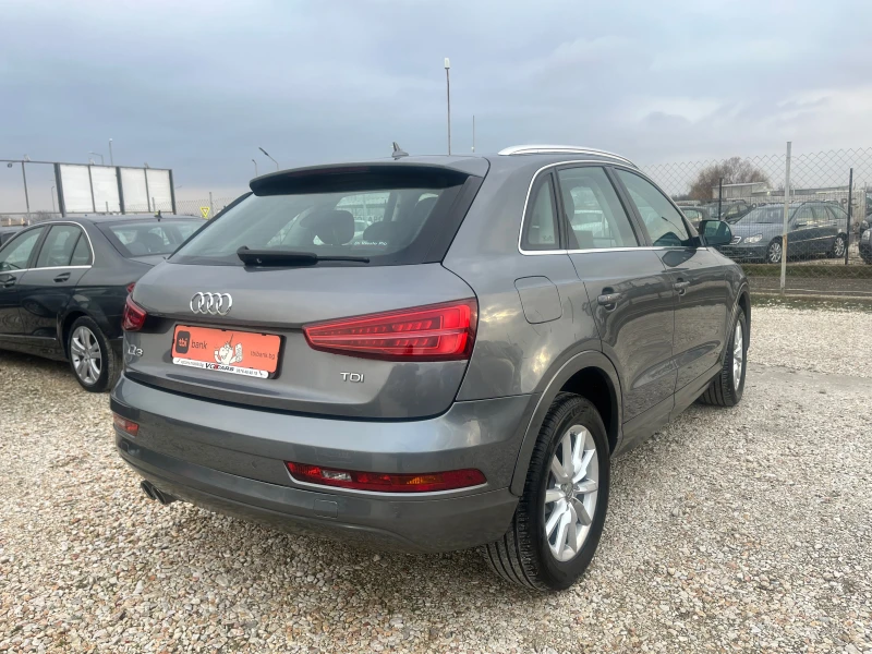 Audi Q3 2.0TDI, 150ck, 4x4, АВТОМАТИК, ЛИЗИНГ, снимка 8 - Автомобили и джипове - 49409785