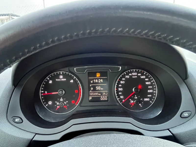 Audi Q3 2.0TDI, 150ck, 4x4, АВТОМАТИК, ЛИЗИНГ, снимка 14 - Автомобили и джипове - 49409785