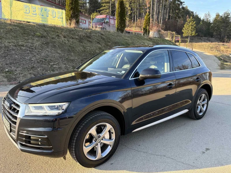 Audi Q5 2.0 TDI, снимка 2 - Автомобили и джипове - 49597311