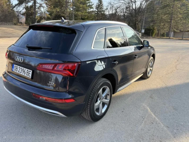 Audi Q5 2.0 TDI, снимка 4 - Автомобили и джипове - 49597311