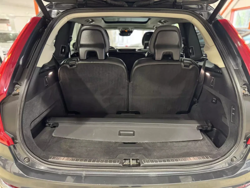 Volvo Xc90 T6 Inscription/Подгрев/Панорама/Keyless/Лизинг, снимка 16 - Автомобили и джипове - 52318057