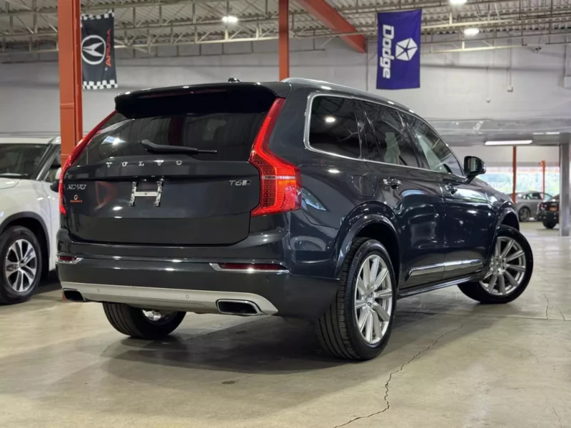 Volvo Xc90 T6 Inscription/Подгрев/Панорама/Keyless/Лизинг, снимка 3 - Автомобили и джипове - 52318057