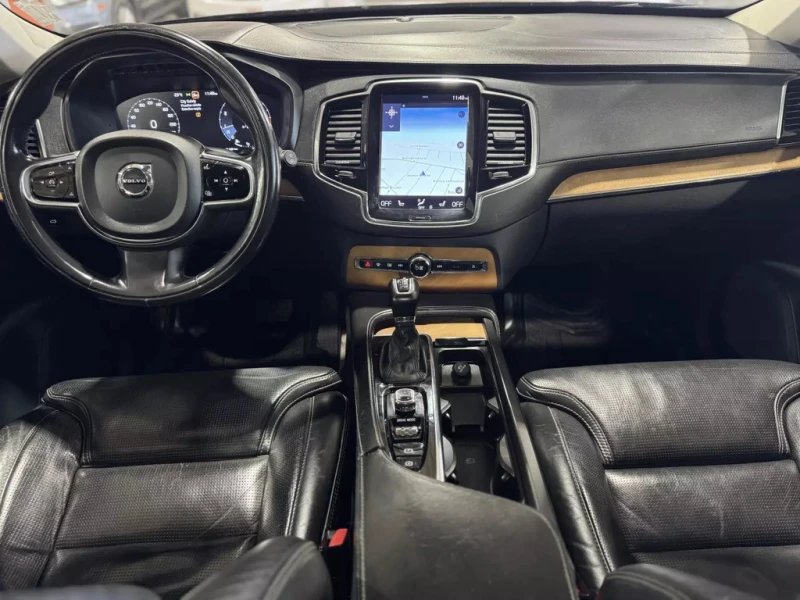 Volvo Xc90 T6 Inscription/Подгрев/Панорама/Keyless/Лизинг, снимка 7 - Автомобили и джипове - 52318057
