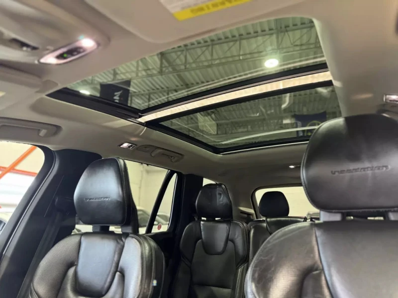 Volvo Xc90 T6 Inscription/Подгрев/Панорама/Keyless/Лизинг, снимка 13 - Автомобили и джипове - 52318057