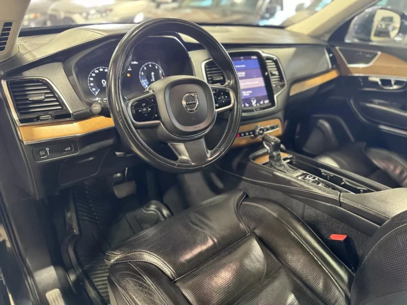 Volvo Xc90 T6 Inscription/Подгрев/Панорама/Keyless/Лизинг, снимка 6 - Автомобили и джипове - 52318057