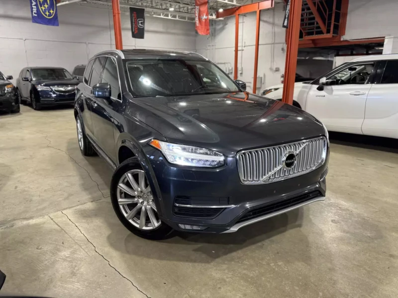 Volvo Xc90 T6 Inscription/Подгрев/Панорама/Keyless/Лизинг, снимка 2 - Автомобили и джипове - 52318057