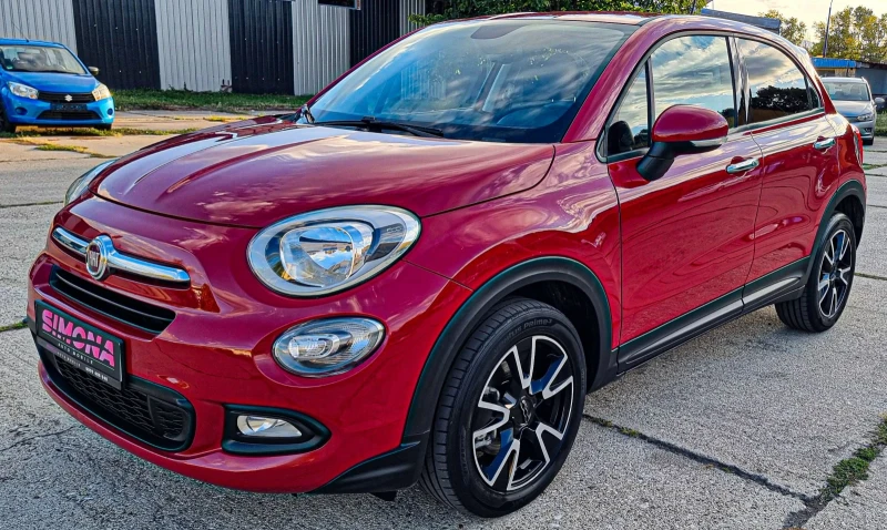 Fiat 500X 1.6jtdm pop star, снимка 17 - Автомобили и джипове - 51750608