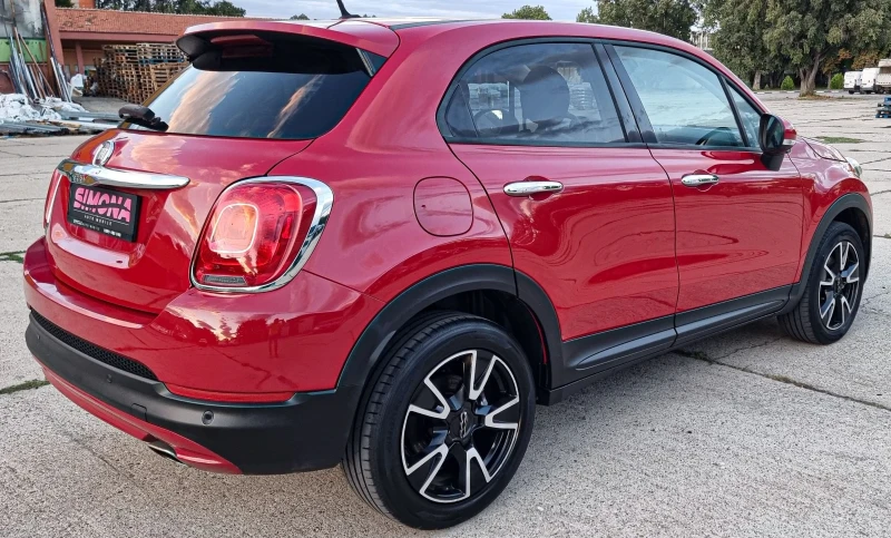 Fiat 500X 1.6jtdm pop star, снимка 6 - Автомобили и джипове - 51750608