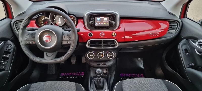 Fiat 500X 1.6jtdm pop star, снимка 9 - Автомобили и джипове - 51750608
