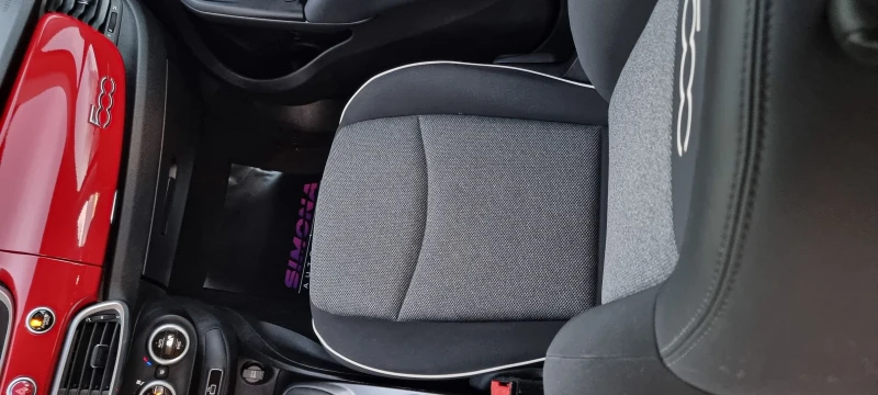 Fiat 500X 1.6jtdm pop star, снимка 14 - Автомобили и джипове - 51750608