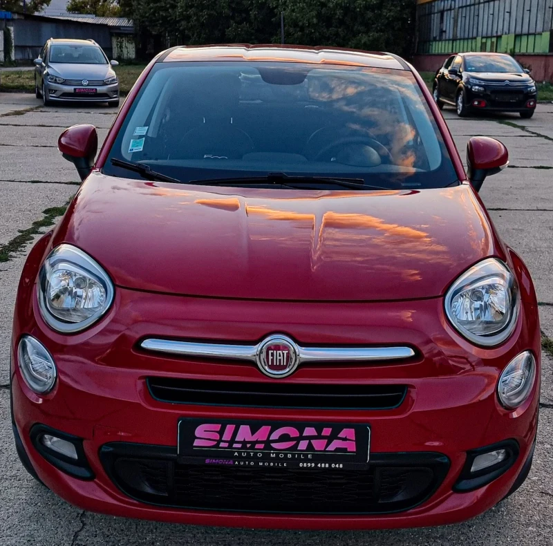 Fiat 500X 1.6jtdm pop star, снимка 2 - Автомобили и джипове - 51750608