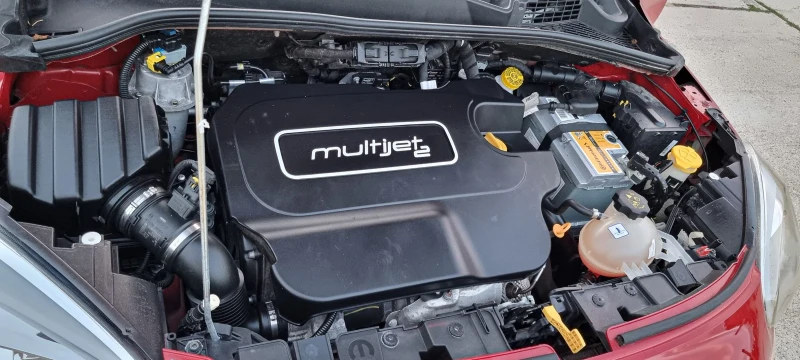 Fiat 500X 1.6jtdm pop star, снимка 12 - Автомобили и джипове - 51750608