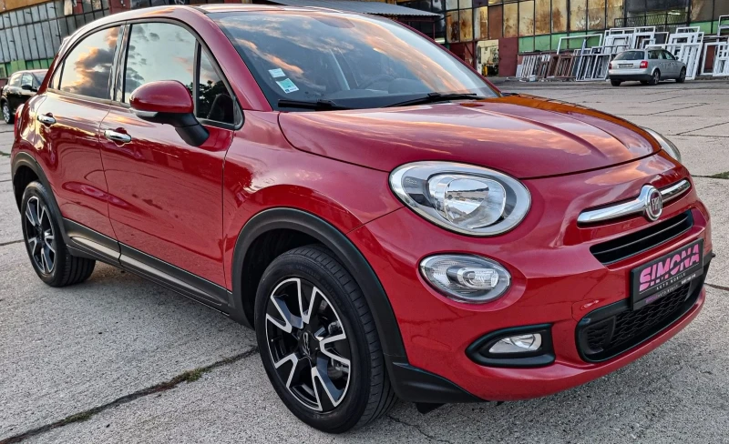 Fiat 500X 1.6jtdm pop star, снимка 3 - Автомобили и джипове - 51750608