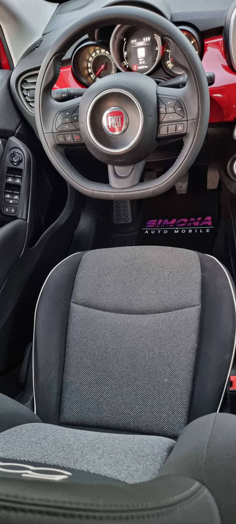 Fiat 500X 1.6jtdm pop star, снимка 13 - Автомобили и джипове - 51750608