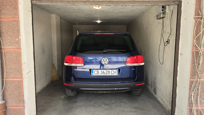 VW Touareg