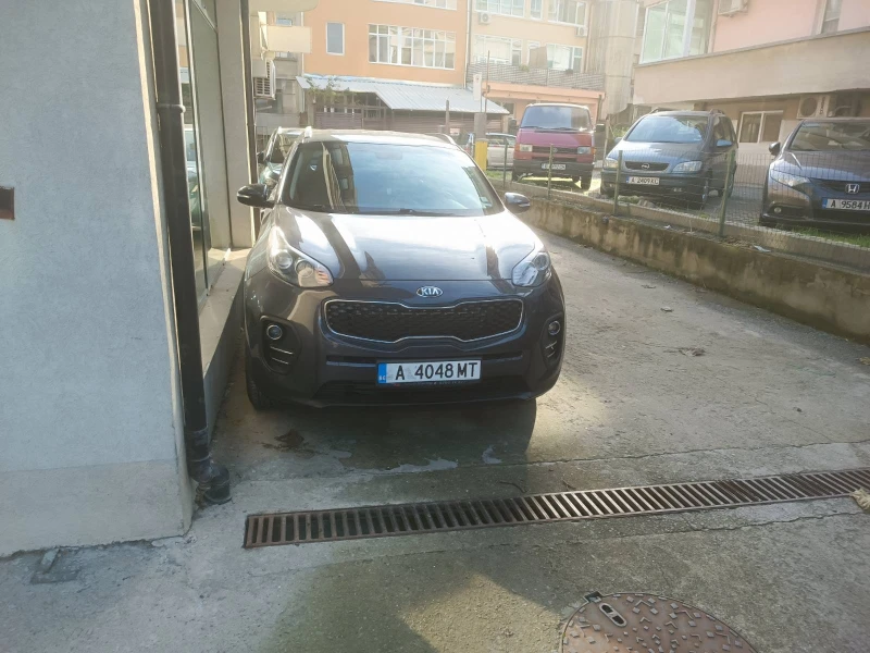 Kia Sportage 1.6