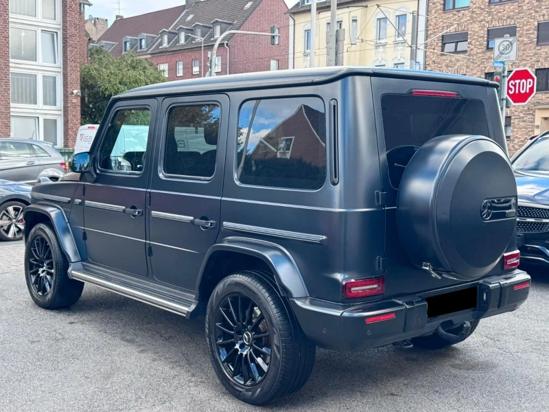 Mercedes-Benz G 400 d* 4M* AMG* DISTR* MEMORY* BURM* 360CAM* , снимка 3 - Автомобили и джипове - 52627790