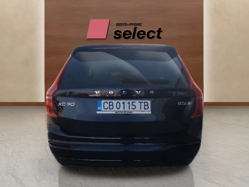 Volvo Xc90 2.0 B5, снимка 6 - Автомобили и джипове - 52814585