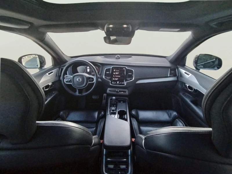 Volvo Xc90 2.0 B5, снимка 11 - Автомобили и джипове - 52814585