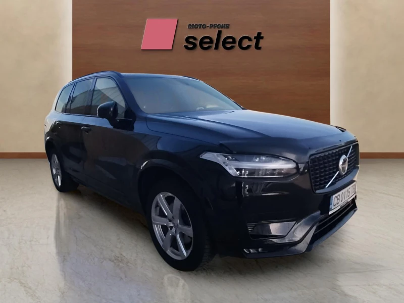 Volvo Xc90 2.0 B5, снимка 3 - Автомобили и джипове - 52814585