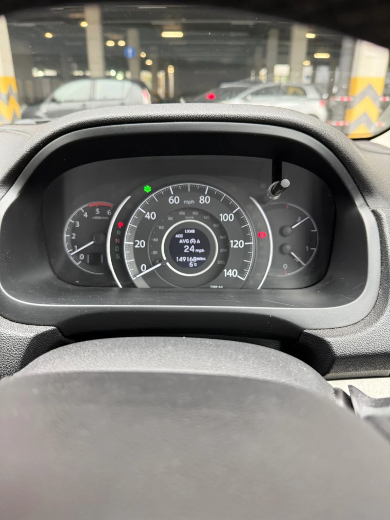 Honda Cr-v, снимка 8 - Автомобили и джипове - 52888074