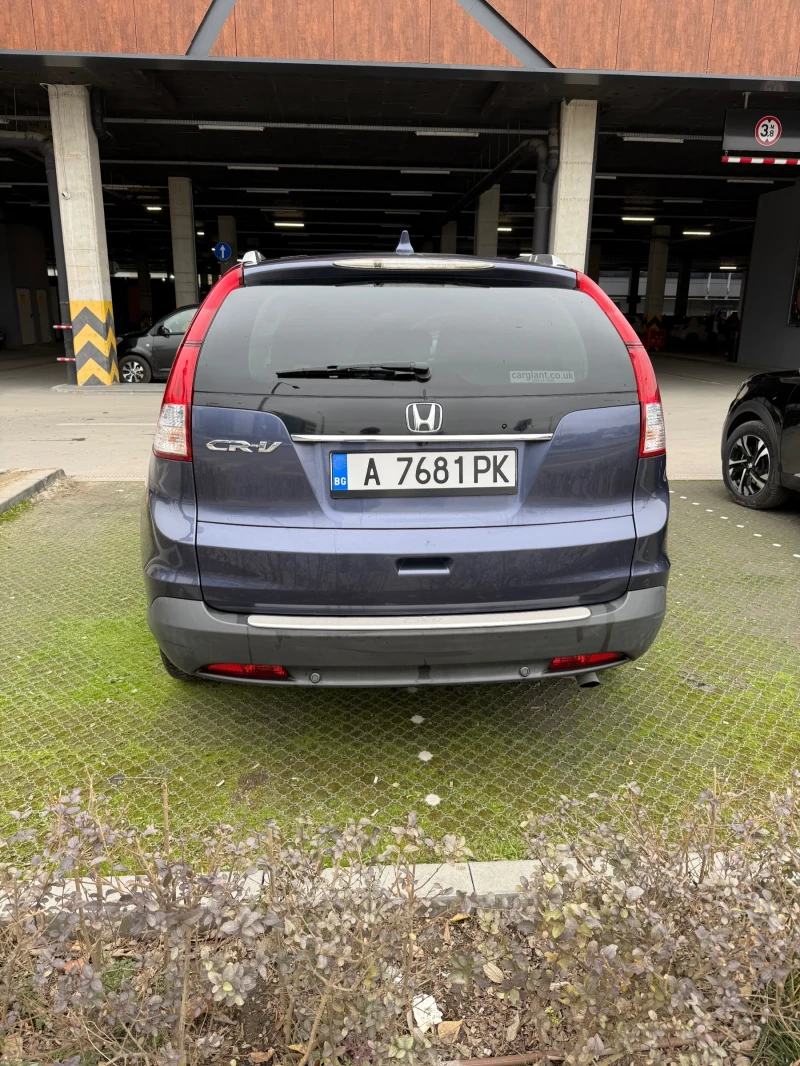 Honda Cr-v, снимка 5 - Автомобили и джипове - 52888074